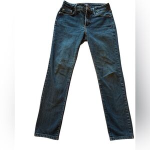 NYDJ Legging Skinny Leg Jeans - SZ 4 P